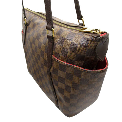 LOUIS VUITTON Totally Shoulder Bag