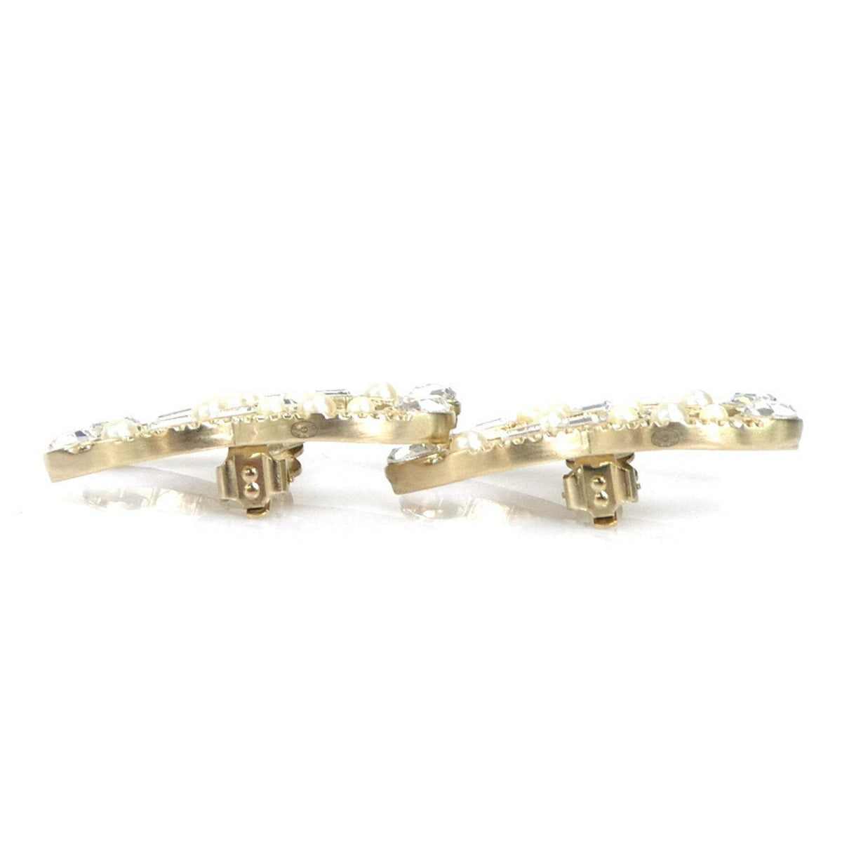 Chanel Coco Mark Earrings