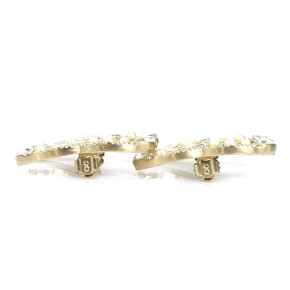 Chanel Coco Mark Earrings