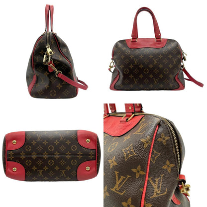 LOUIS VUITTON Retiro Handbag