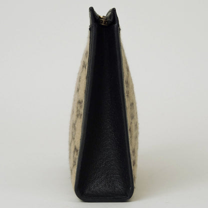 GUCCI GG pattern Clutch Bag