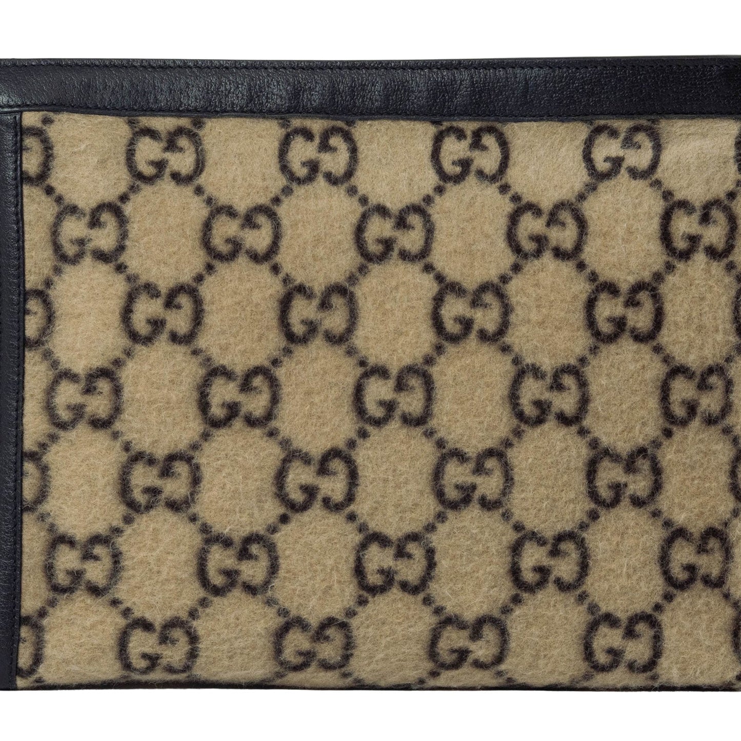 GUCCI GG pattern Clutch Bag
