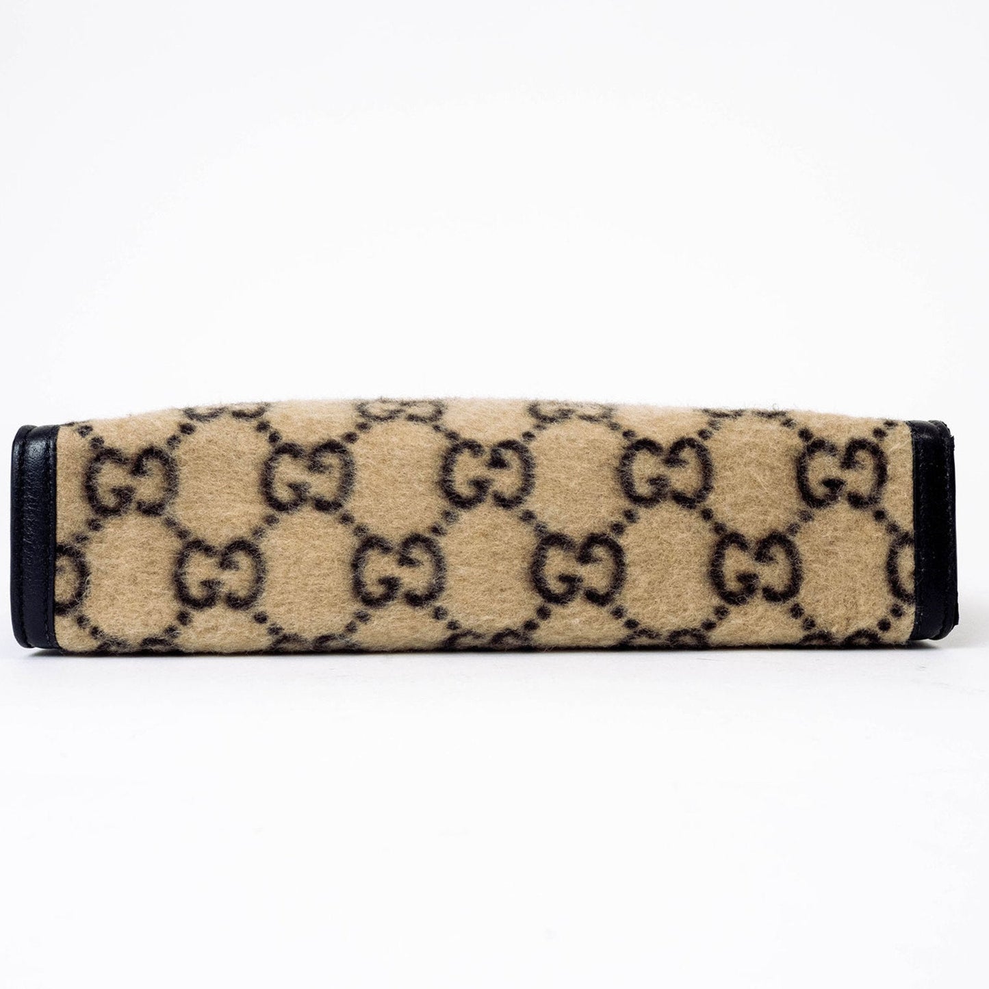 GUCCI GG pattern Clutch Bag