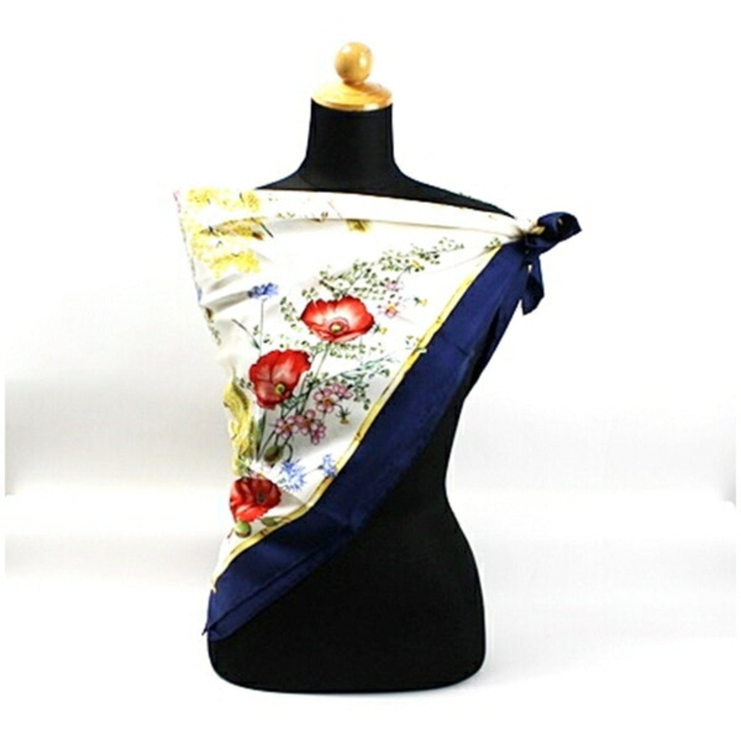 GUCCI imprime Scarves