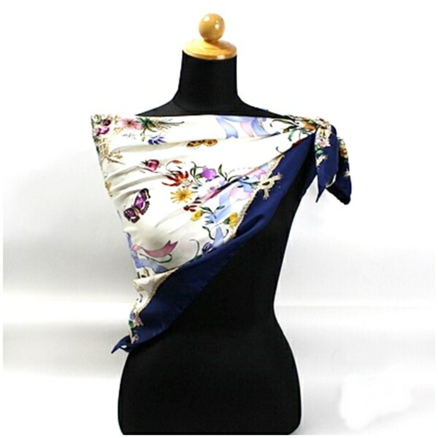 GUCCI imprime Scarves