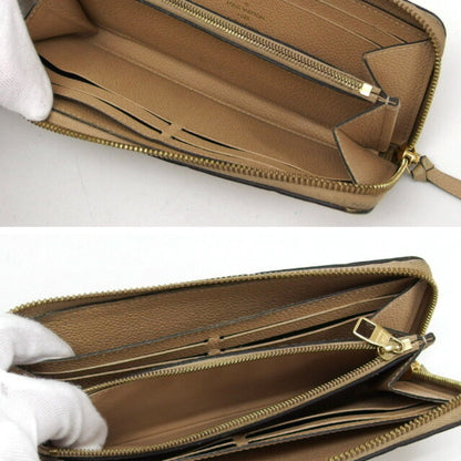 LOUIS VUITTON Portefeuille Clemence Wallet