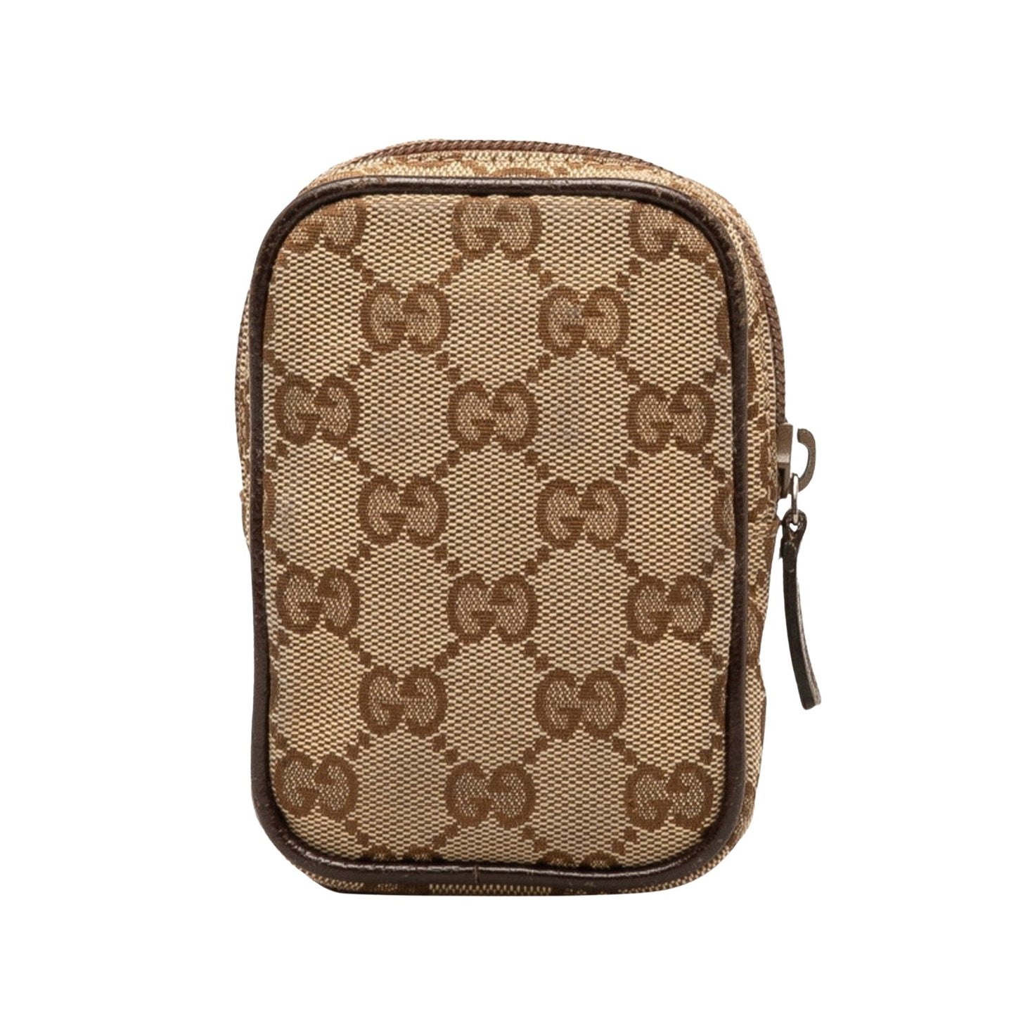 GUCCI GG canvas Clutch Bag