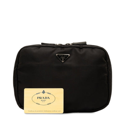 PRADA Tessuto Clutch Bag