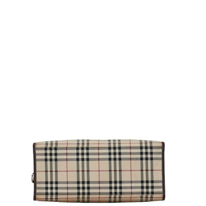 BURBERRY Nova Check Tote