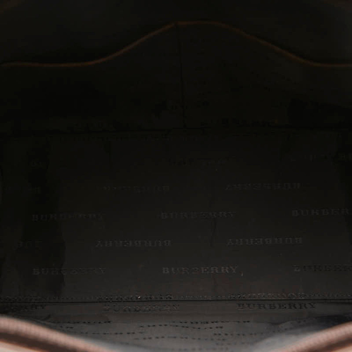 BURBERRY Nova Check Tote