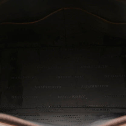 BURBERRY Nova Check Tote