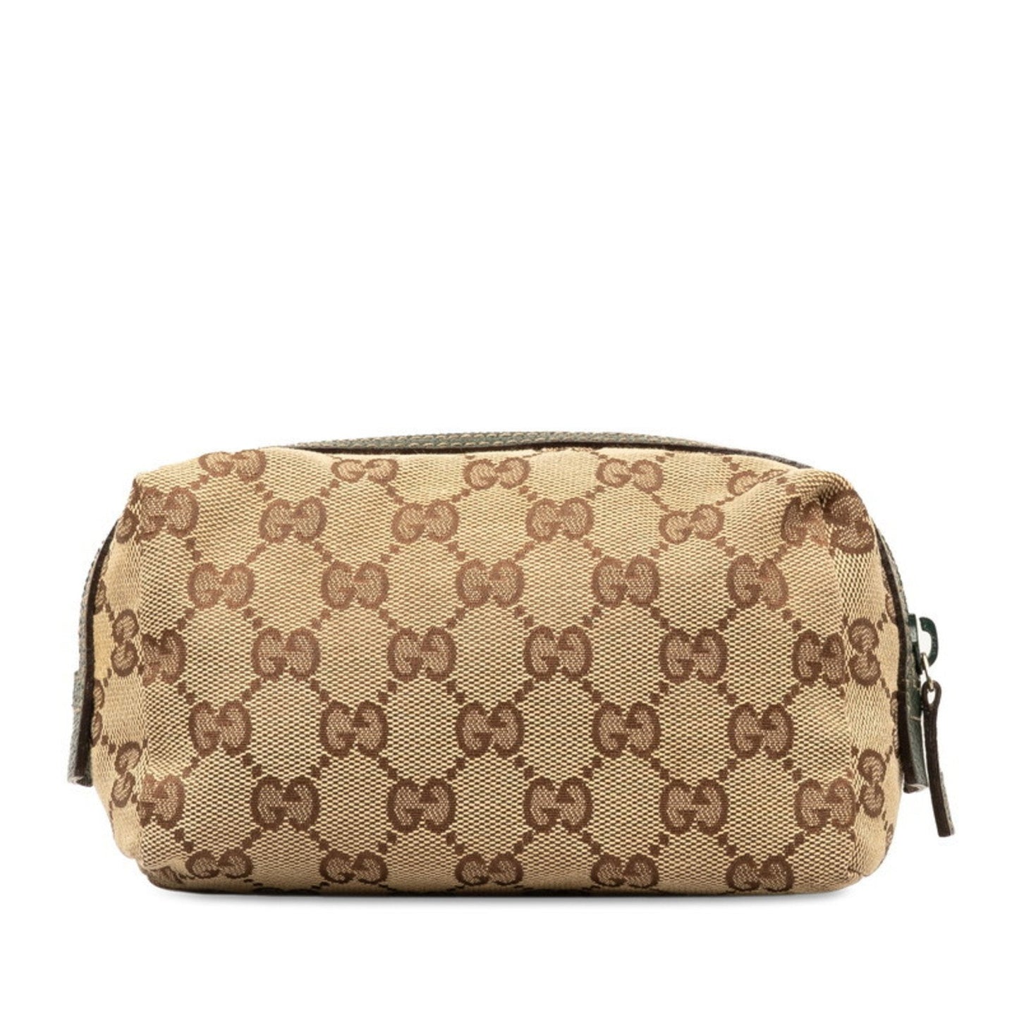GUCCI GG canvas Clutch Bag