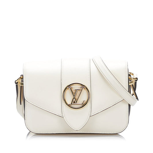 LOUIS VUITTON Pont Neuf Shoulder Bag