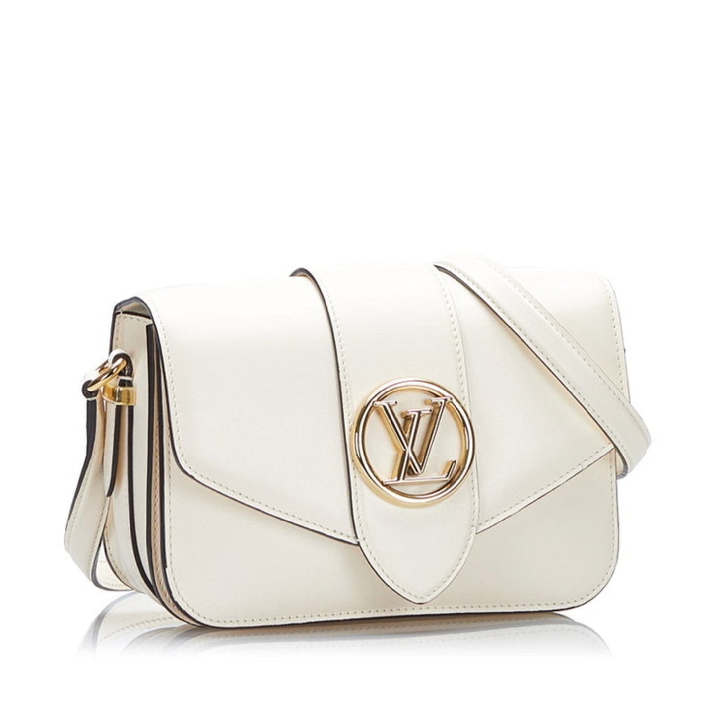 LOUIS VUITTON Pont Neuf Shoulder Bag