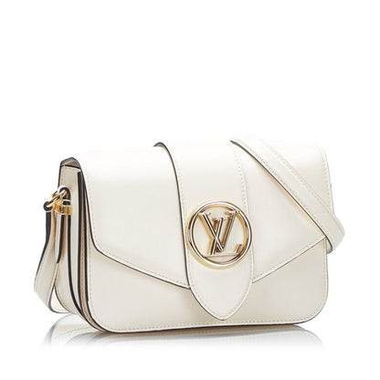 LOUIS VUITTON Pont Neuf Shoulder Bag