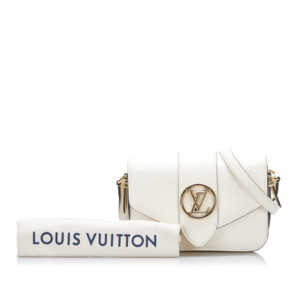 LOUIS VUITTON Pont Neuf Shoulder Bag