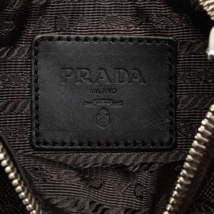 PRADA Cosmetic pouch Clutch Bag