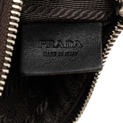 PRADA Cosmetic pouch Clutch Bag