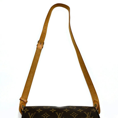 LOUIS VUITTON Cartouchiere Shoulder Bag