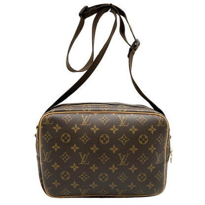 LOUIS VUITTON Reporter pm Shoulder Bag