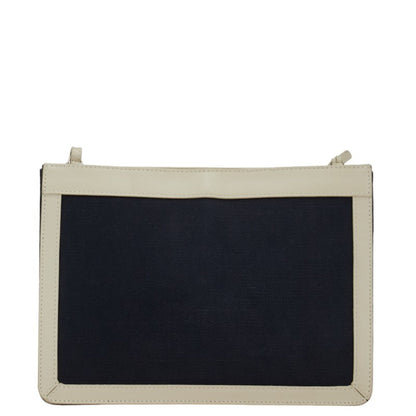 Balenciaga Navy pouch Shoulder Bag