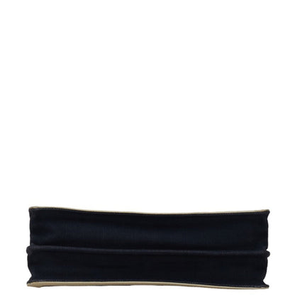 Balenciaga Navy pouch Shoulder Bag