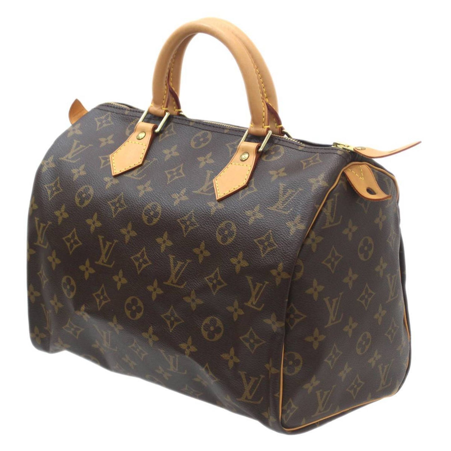 LOUIS VUITTON Speedy 30 Handbag