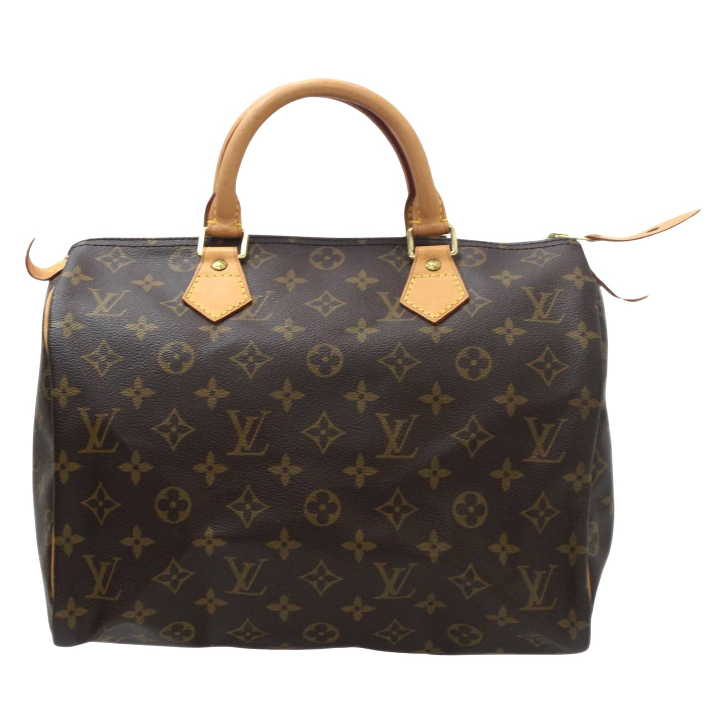 LOUIS VUITTON Speedy 30 Handbag