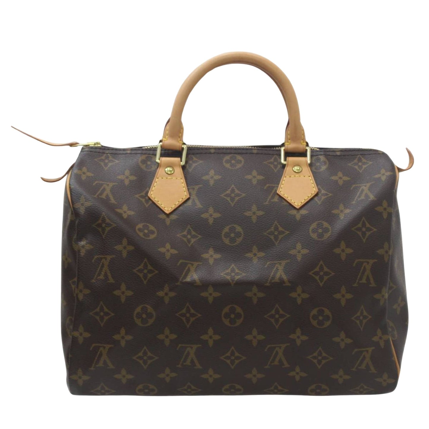 LOUIS VUITTON Speedy 30 Handbag