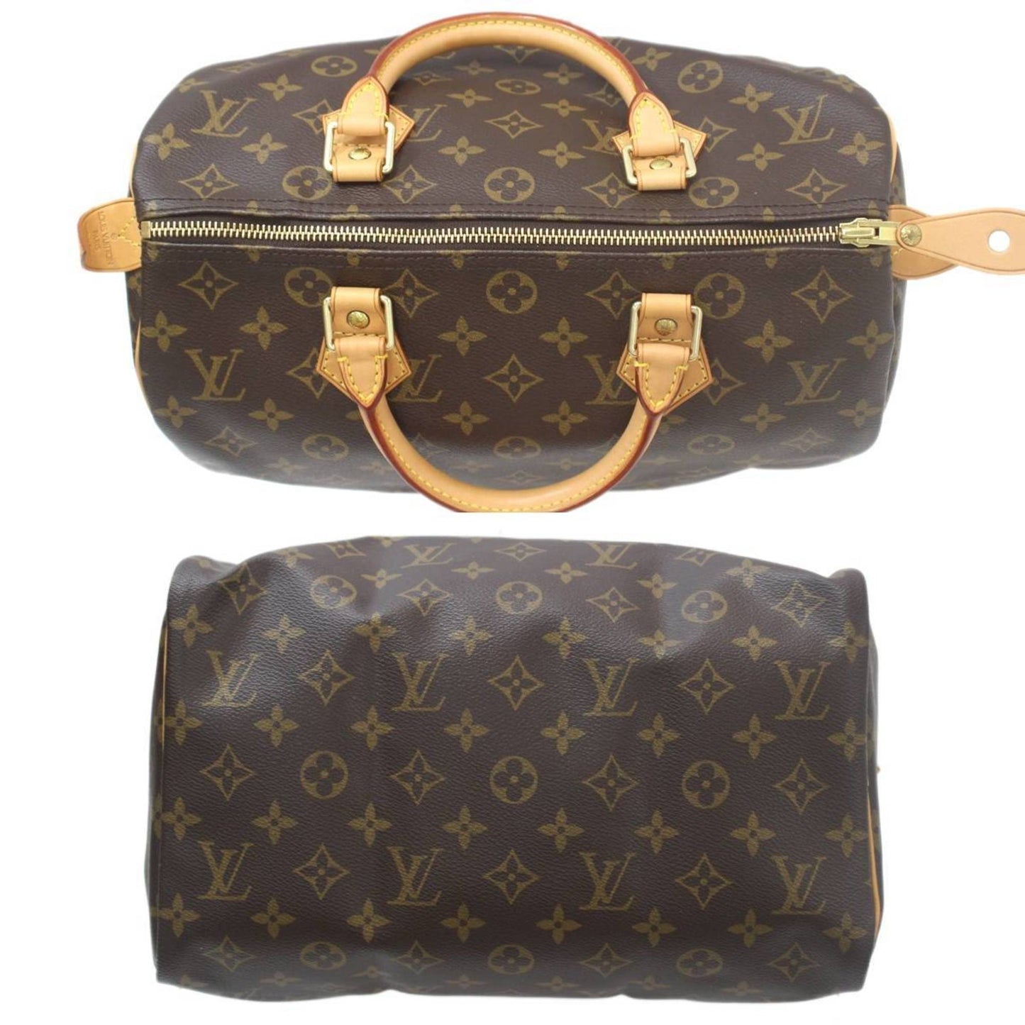 LOUIS VUITTON Speedy 30 Handbag