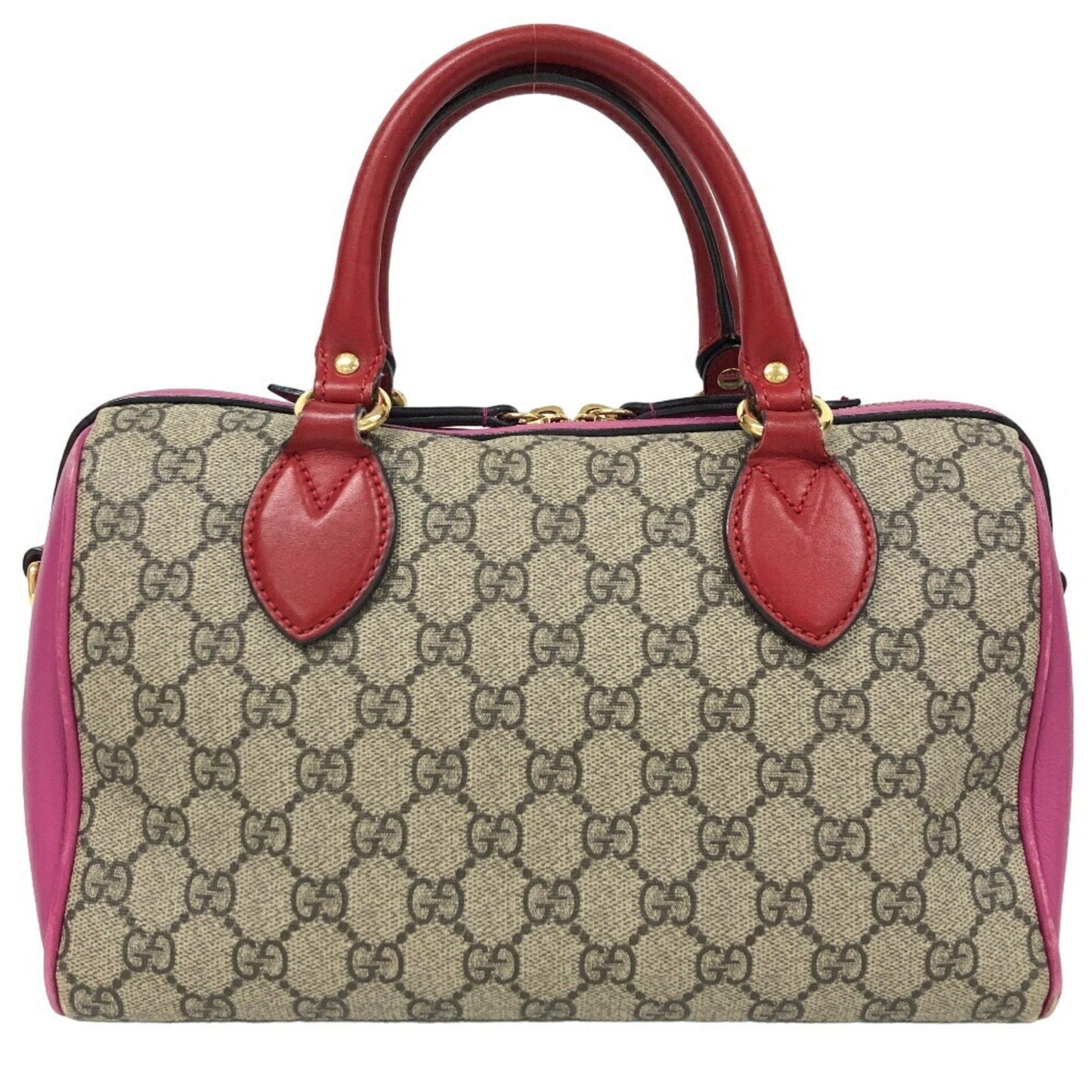 GUCCI GG Supreme Handbag
