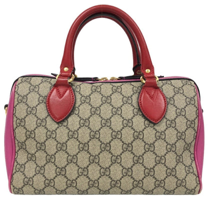 GUCCI GG Supreme Handbag