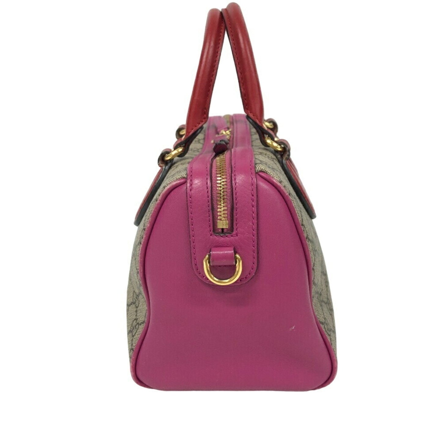 GUCCI GG Supreme Handbag