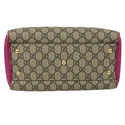GUCCI GG Supreme Handbag
