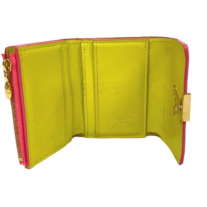 LOUIS VUITTON Capucines Wallet