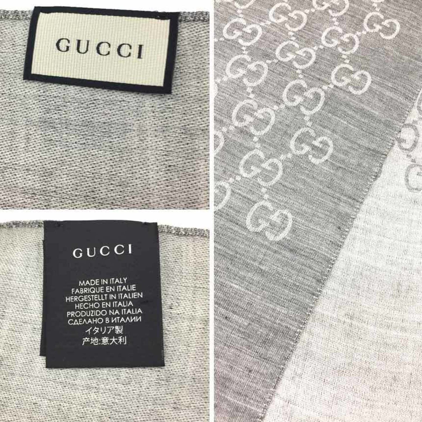 GUCCI Scarves