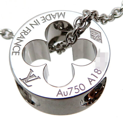 LOUIS VUITTON Empreinte Necklace
