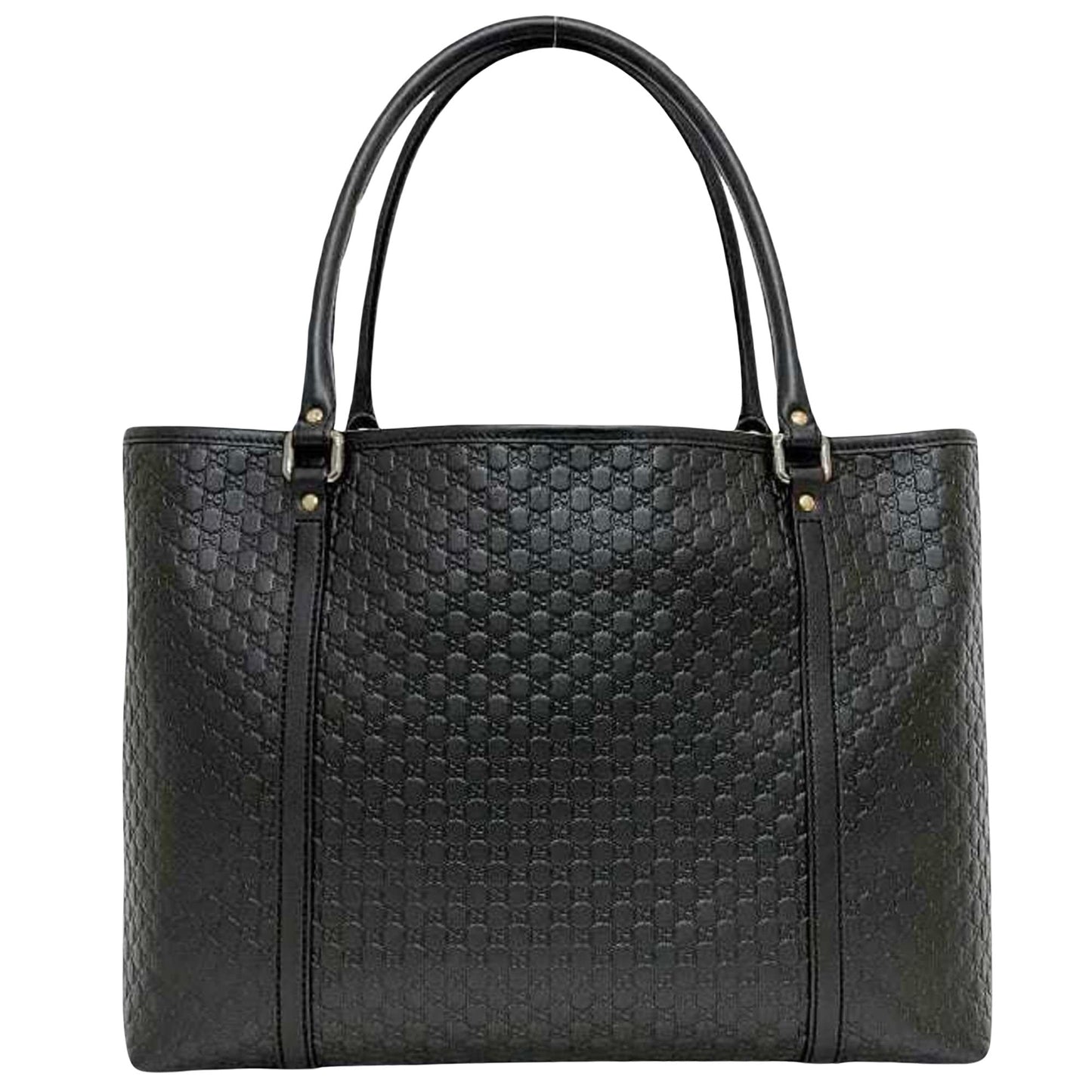 GUCCI Micro ssima Tote