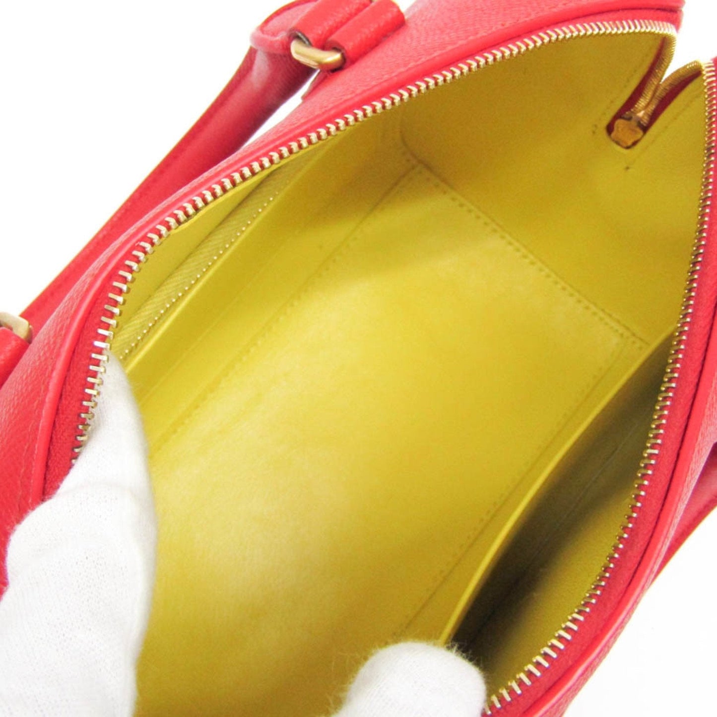 Balenciaga Ville Handbag
