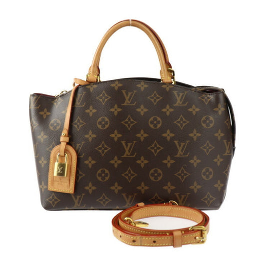 LOUIS VUITTON Pallais PM Handbag