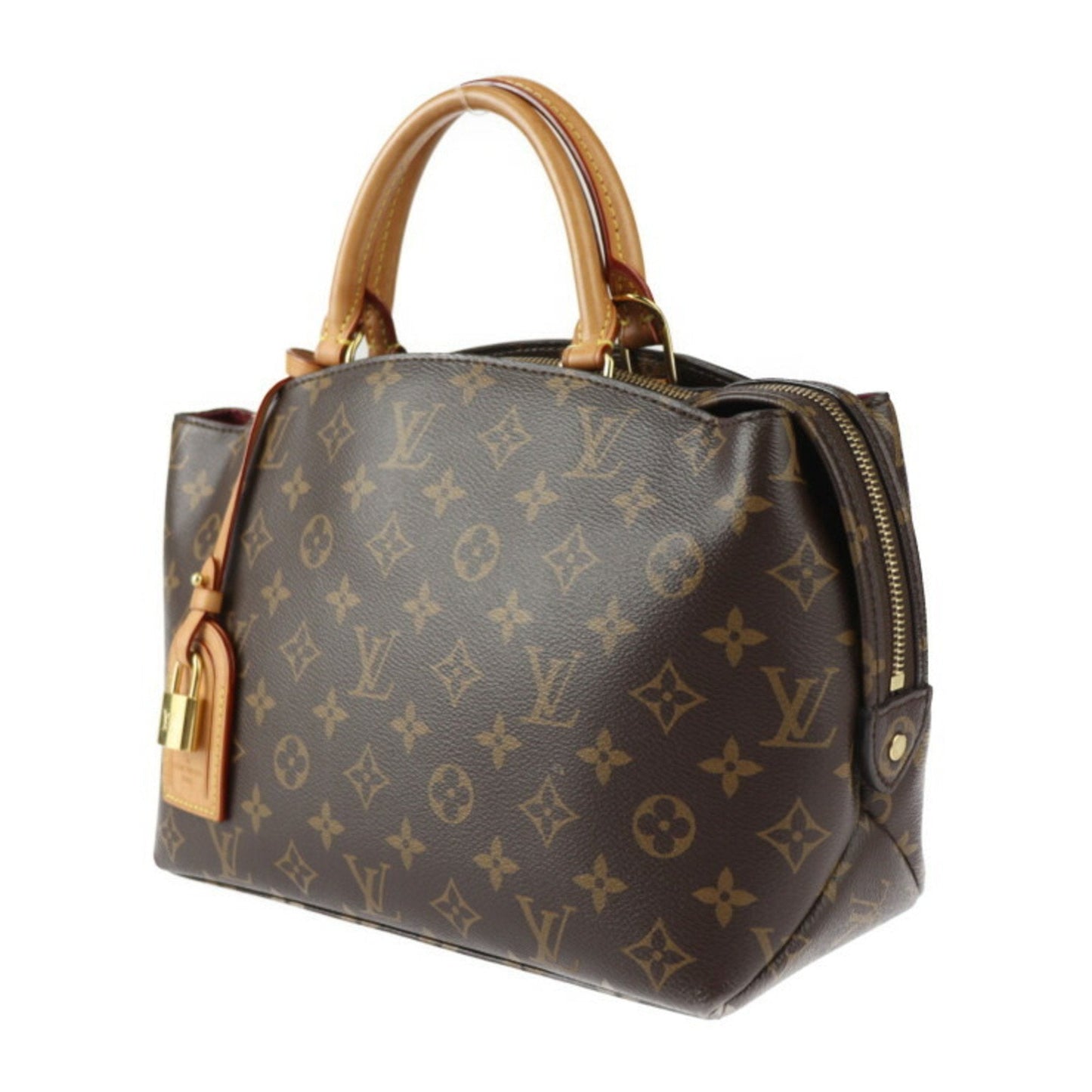 LOUIS VUITTON Pallais PM Handbag