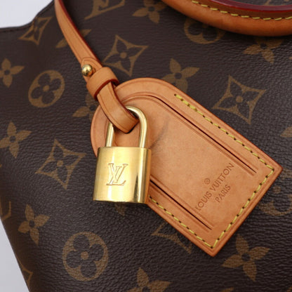 LOUIS VUITTON Pallais PM Handbag