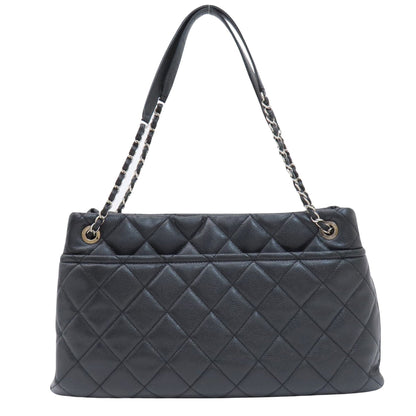 Chanel Bowling Tote