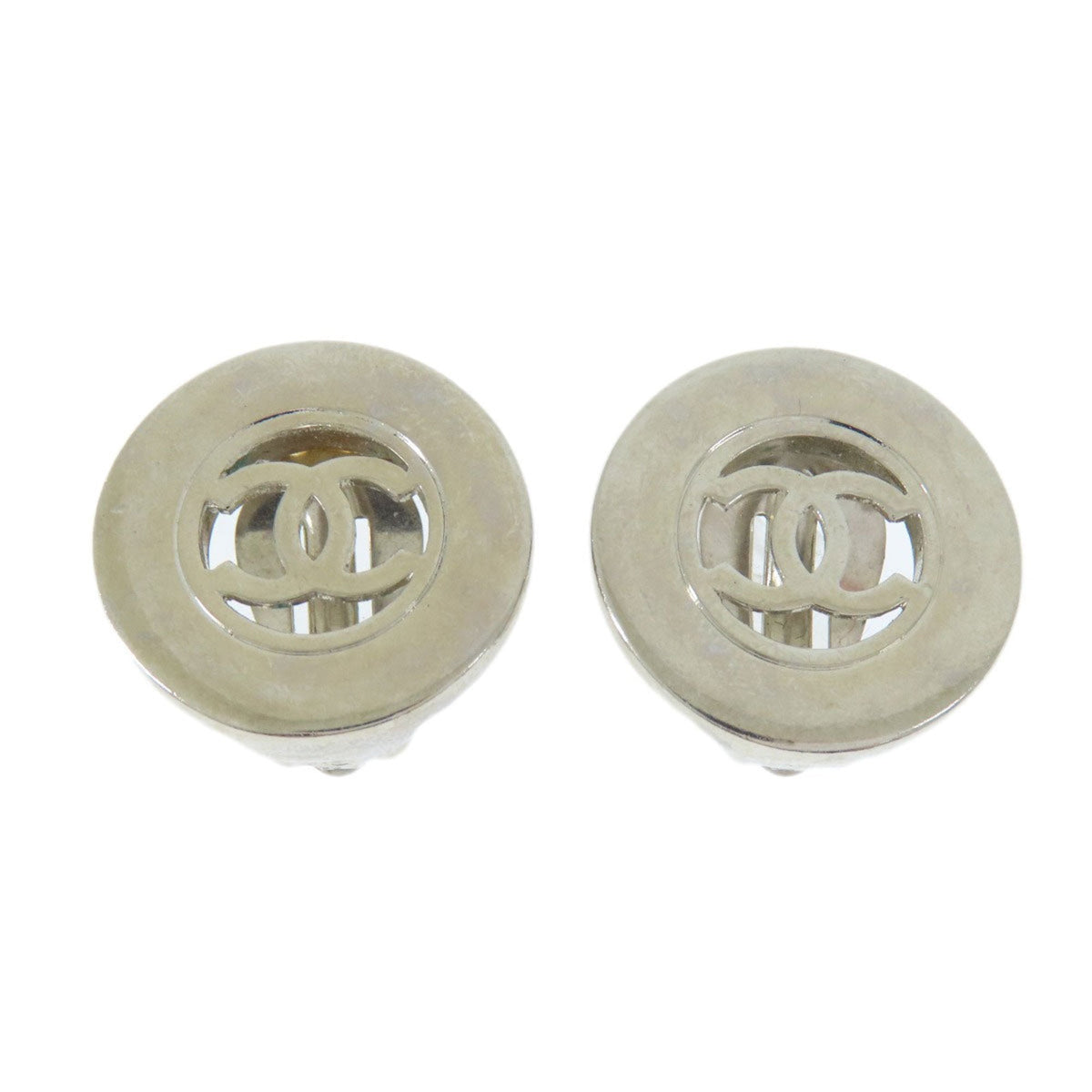 Chanel Coco Mark Earrings