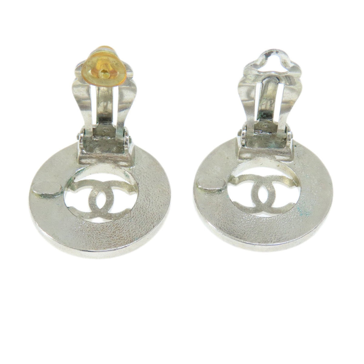 Chanel Coco Mark Earrings