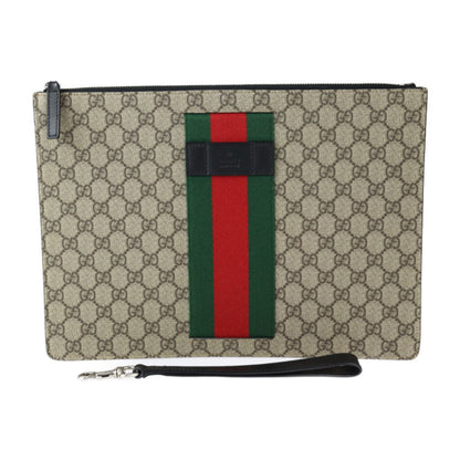 GUCCI Ophidia Clutch Bag