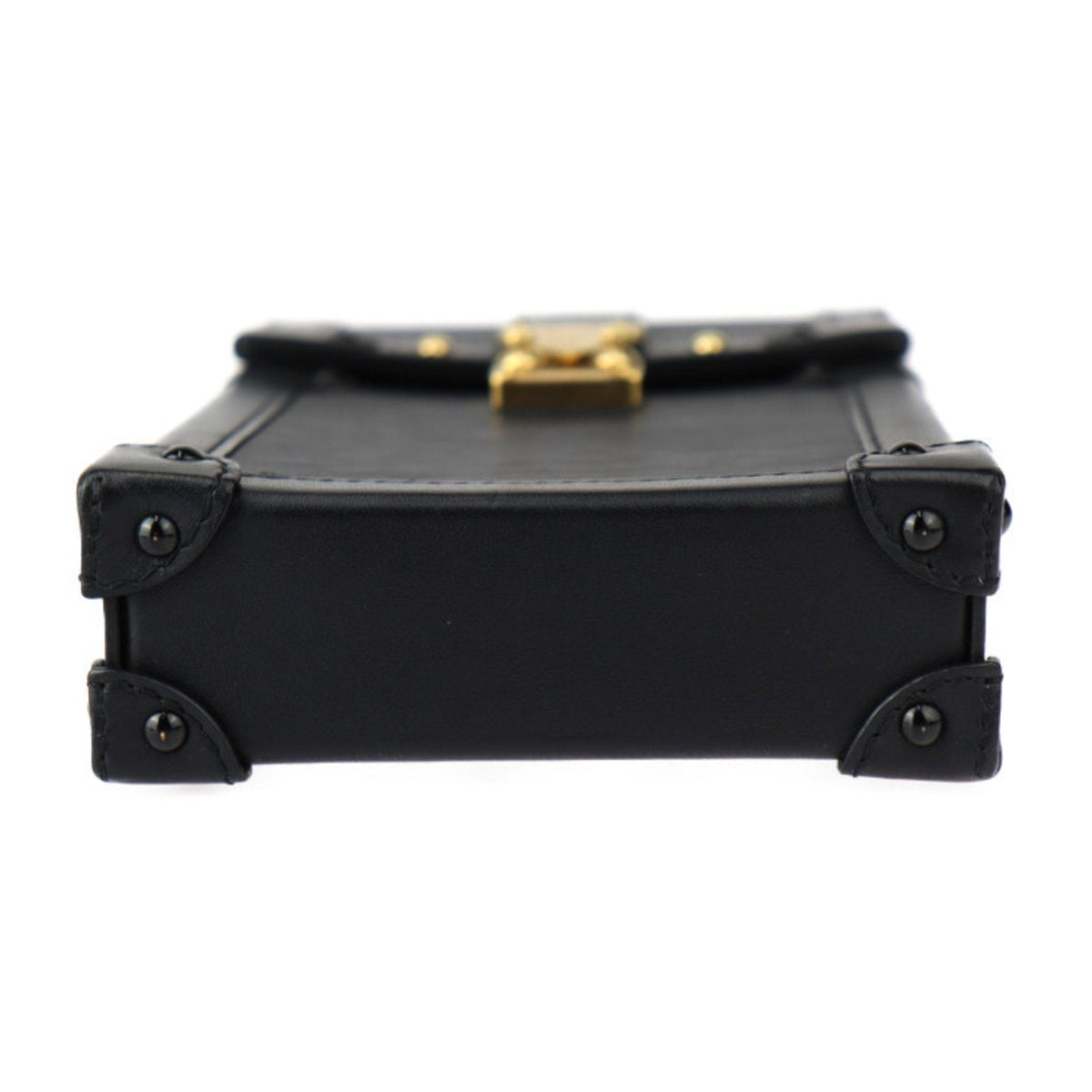 LOUIS VUITTON Trunk Clutch Bag