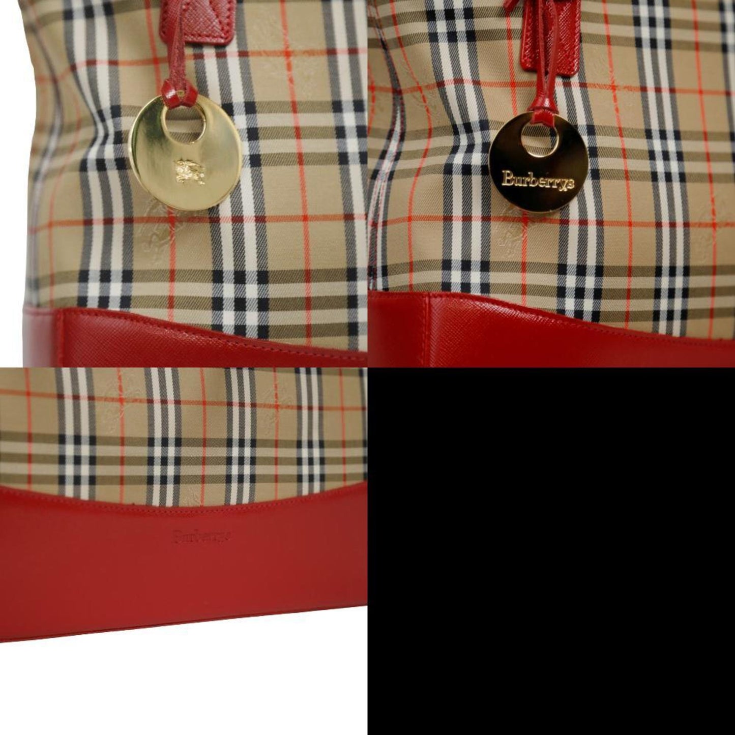 BURBERRY Tote