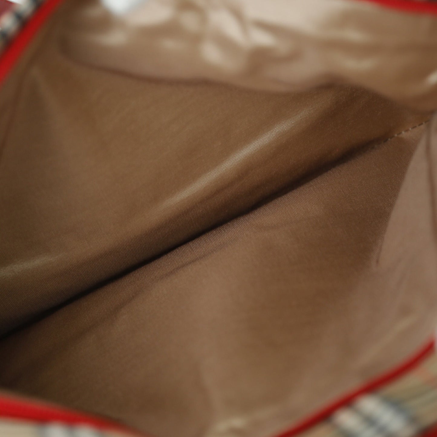 BURBERRY Tote