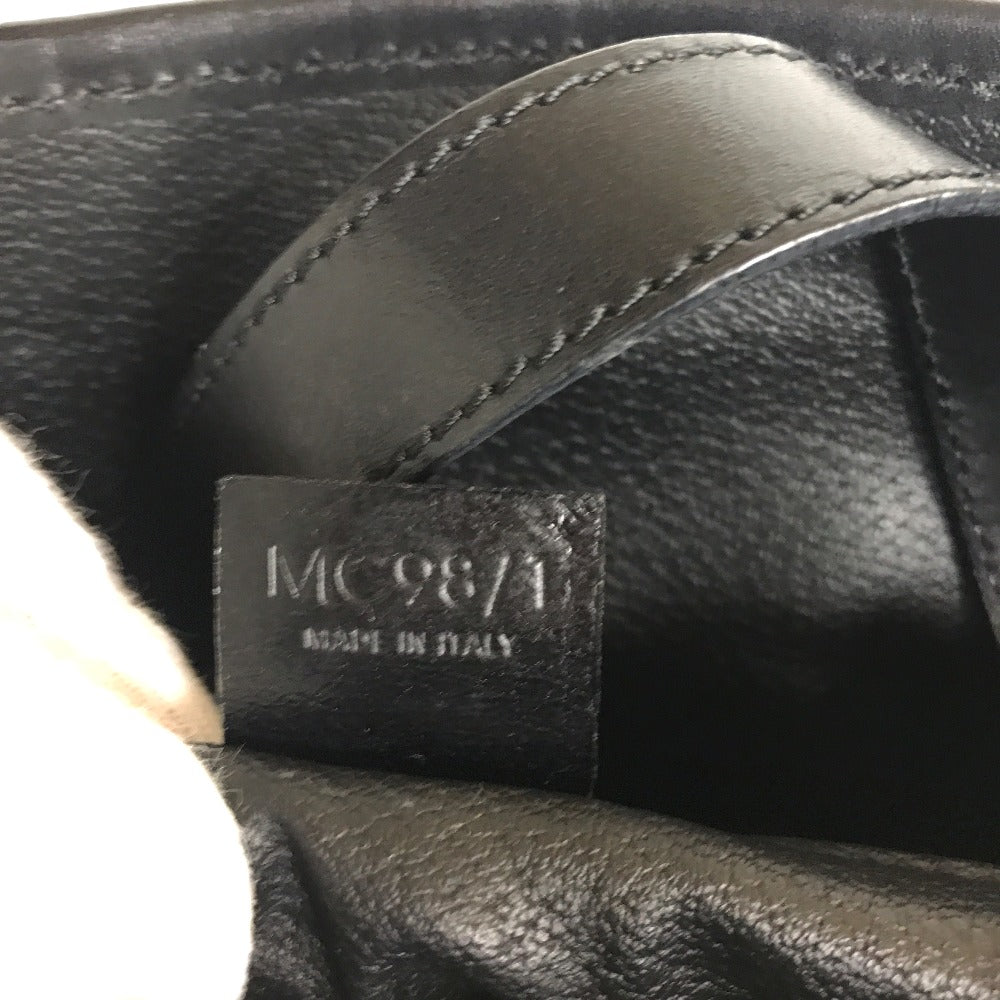 CELINE Tote Bag MC98/1 PVC black Macadam Women Secondhand
